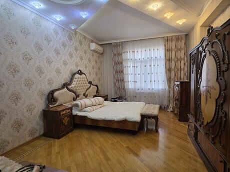 4 otaqlı mənzil, 185 m², Memar Əcəmi: 385 000 ₼ 4