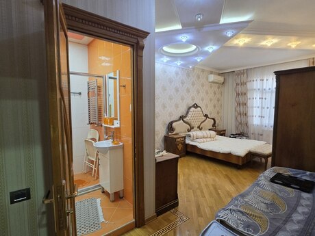 4 otaqlı mənzil, 185 m², Memar Əcəmi: 385 000 ₼ 5