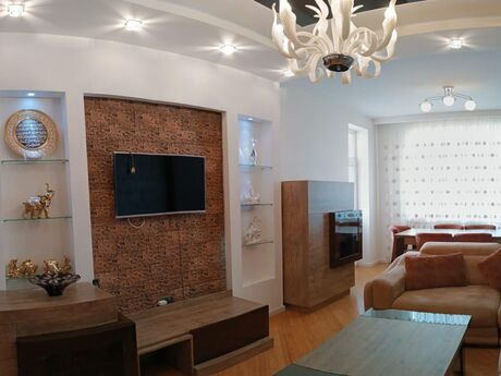 3 otaqlı mənzil, 130 m², Memar Əcəmi: 285 000 ₼ 5