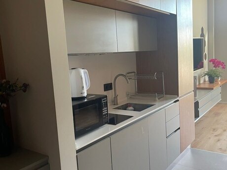 Kirayə 1 otaqlı mənzil, 57 m², Light House: 1 000 ₼/ay 2