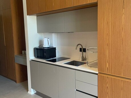 Kirayə 1 otaqlı mənzil, 57 m², Light House: 1 000 ₼/ay 3
