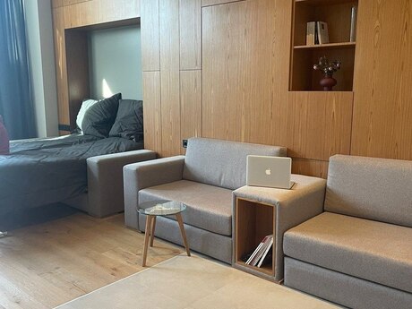 Kirayə 1 otaqlı mənzil, 57 m², Light House: 1 000 ₼/ay 5