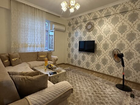 2 rooms · 47 m² · floor 4/6, Masazır