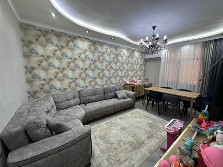 2 otaq · 50 m² · 1/5 mərtəbə, Nəsimi