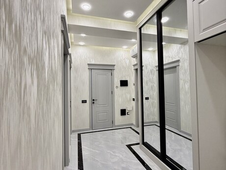 Продаётся 2-комнатная квартира в новостройке, Qara Qarayev, 54 м², 198 000 AZN, фото 4 / 12