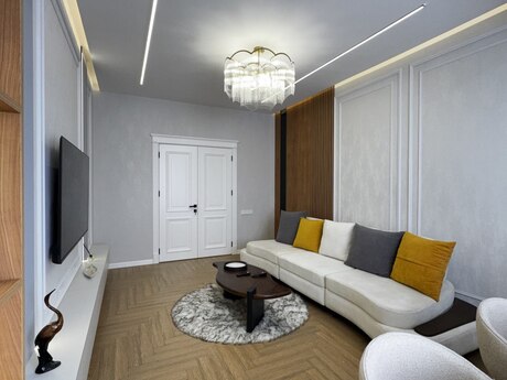 3 otaqlı mənzil, 120 m², Nərimanov: 479 000 ₼ 5