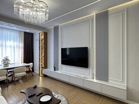 3 otaqlı mənzil, 120 m², Nərimanov: 479 000 ₼ 4