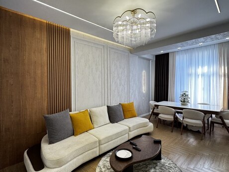 3 otaqlı mənzil, 120 m², Nərimanov: 479 000 ₼ 3
