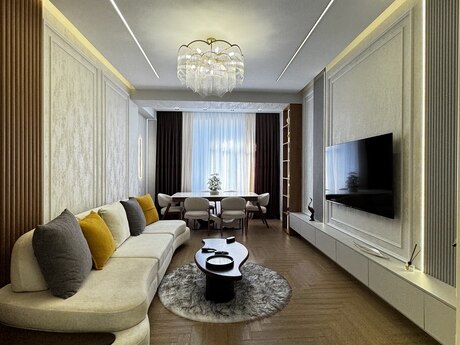 3 otaqlı mənzil, 120 m², Nərimanov: 479 000 ₼ 2