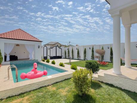 4 otaqlı həyət evi, 160 m², Şüvəlan: 370 000 ₼ 5