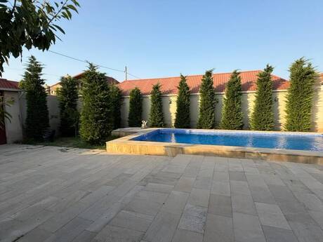 4 otaqlı həyət evi, 180 m², Mərdəkan: 340 000 ₼ 5