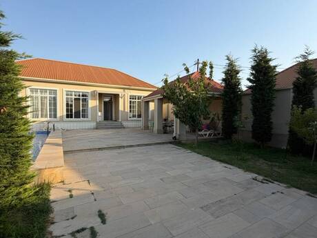 4 otaqlı həyət evi, 180 m², Mərdəkan: 340 000 ₼ 3