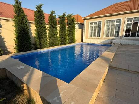 4 otaqlı həyət evi, 180 m², Mərdəkan: 340 000 ₼ 2