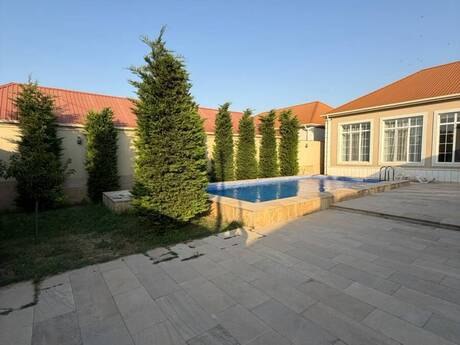 4 otaqlı həyət evi, 180 m², Mərdəkan: 340 000 ₼ 4