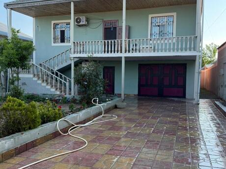 4 otaqlı həyət evi, 180 m², Binə: 150 000 ₼ 5