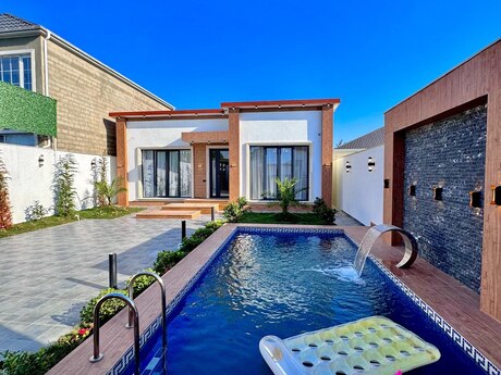 Elan №6313773 - Bakı, Şüvəlan q., 4 otaqlı, 160 m²