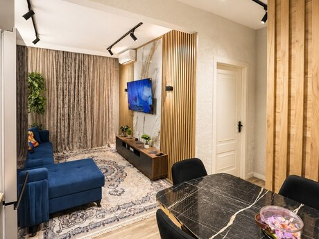 2 otaqlı mənzil, 40 m², İnşaatçılar: 145 000 ₼ 4