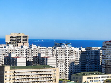 2 otaq · 40 m² · 15/15 mərtəbə, İnşaatçılar