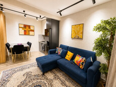 2 otaqlı mənzil, 40 m², İnşaatçılar: 145 000 ₼ 2