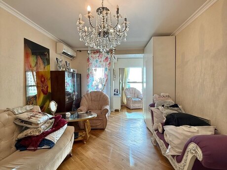 2 otaqlı mənzil, 55 m², Nizami: 206 000 ₼ 3