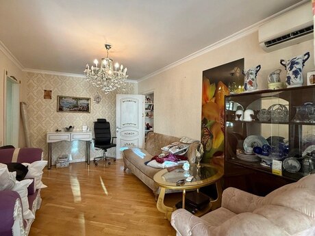 2 otaqlı mənzil, 55 m², Nizami: 206 000 ₼ 2