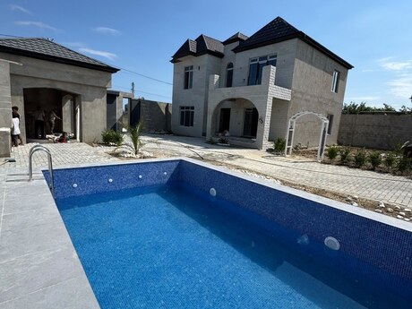 Elan №6313849 - Bakı, Mərdəkan q., 6 otaqlı, 240 m²