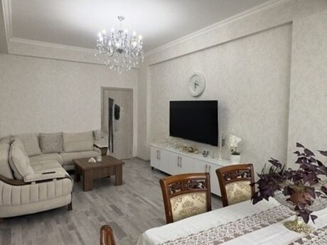 Объявление №6313874 - Баку, м. Иншаатчылар, 3-комн., 126 м², 7/16 этаж