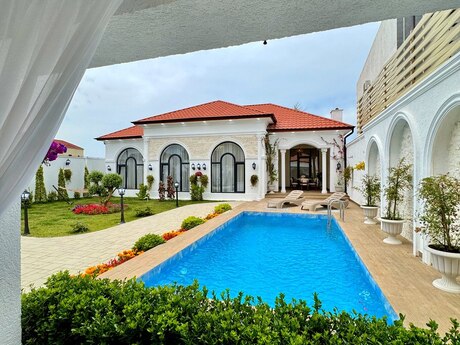 Elan №6313875 - Bakı, Şüvəlan q., 4 otaqlı, 150 m²