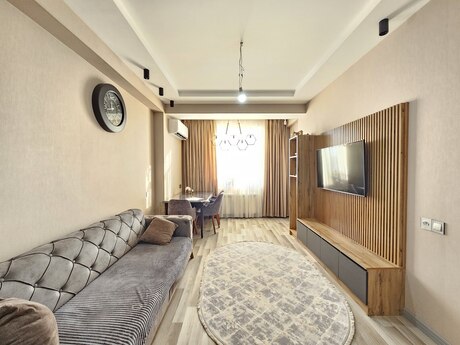 Объявление №6313878 - Хырдалан, Хырдалан, 2-комн., 60 м², 14/16 этаж