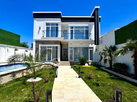 Elan №6313881 - Bakı, Şüvəlan q., 4 otaqlı, 220 m²