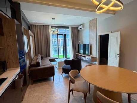 Kirayə 2 otaqlı mənzil, 95 m², Sea Breeze: 250 ₼/ay 4