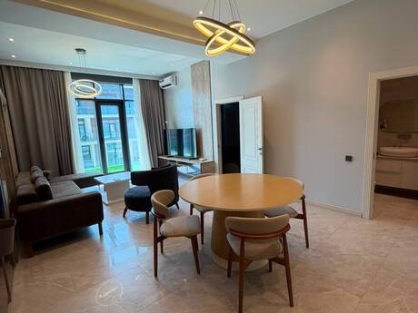 Kirayə 2 otaqlı mənzil, 95 m², Sea Breeze: 250 ₼/ay 2