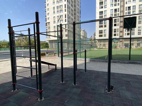 4 otaqlı mənzil, 150 m², 7-ci mikrorayon: 300 000 ₼ 3