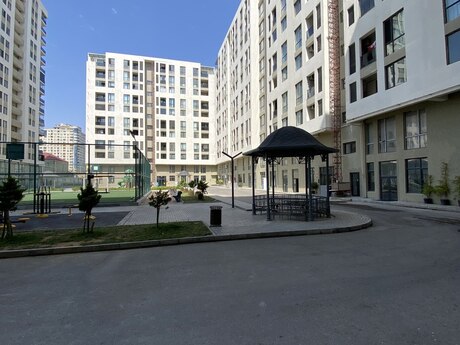 4 otaqlı mənzil, 150 m², 7-ci mikrorayon: 300 000 ₼ 5