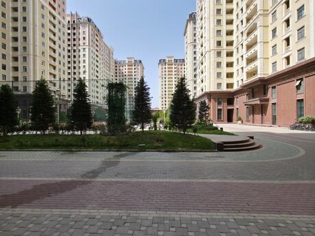 3 otaqlı mənzil, 136 m², Renessans Palace: 455 600 ₼ 4