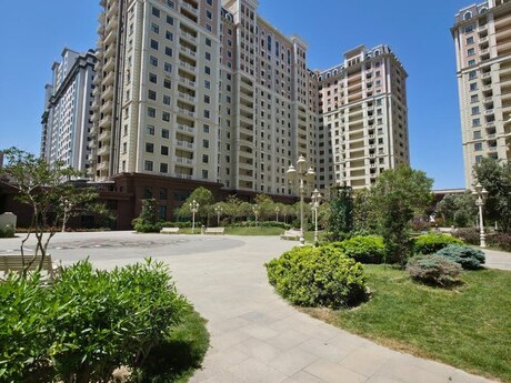 3 otaqlı mənzil, 136 m², Renessans Palace: 455 600 ₼ 5
