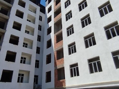 2 rooms · 60 m² · floor 4/8, Binəqədi