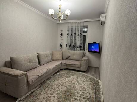 4 otaqlı həyət evi/bağ evi - Xocəsən q. - 90 m²