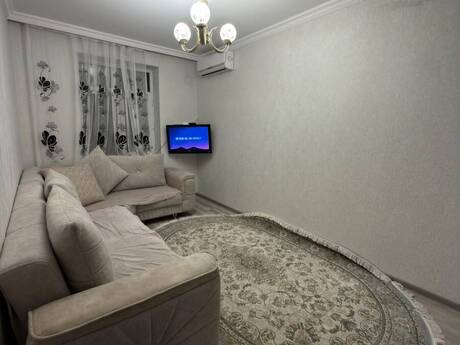 4 otaqlı həyət evi/bağ evi - Xocəsən q. - 90 m²