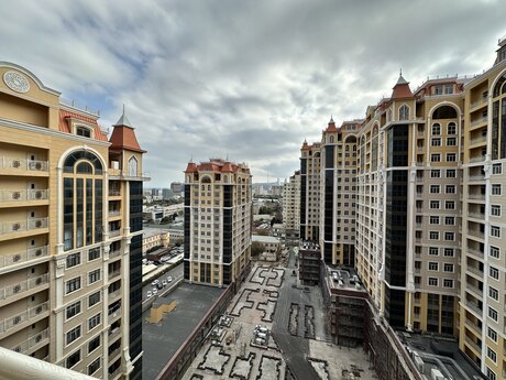 Elan №6313992 - Bakı, 28 May m., 3 otaqlı, 80 m², 6/16 mərtəbə