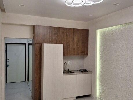 2 otaqlı yeni tikili - Xırdalan - 32 m²
