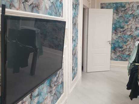 2-room new-build apartment for sale in Həzi Aslanov, 72 m², 150 000 AZN, photo 5 / 12