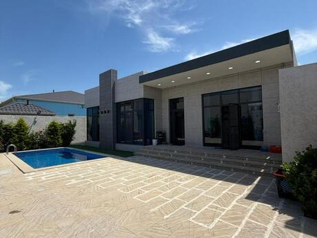 4 otaqlı həyət evi, 135 m², Şüvəlan: 229 000 ₼ 3