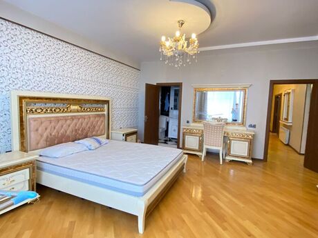 Объявление №6314092 - Баку, м. 8 ноября, 3-комн., 148 м², 8/17 этаж