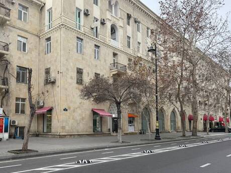 Elan №6314100 - Bakı, Sahil m., 92 m²