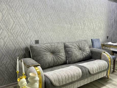 Elan №6314115 - Bakı, İnşaatçılar m., 2 otaqlı, 62 m², 4/12 mərtəbə