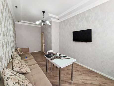 Elan №6314111 - Bakı, Qara Qarayev m., 2 otaqlı, 65 m², 14/20 mərtəbə