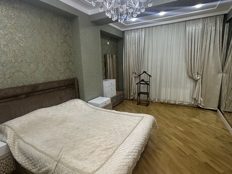 3 otaqlı mənzil, 118 m², Memar Əcəmi: 290 000 ₼ 3