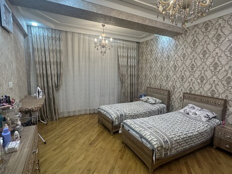 3 otaqlı mənzil, 118 m², Memar Əcəmi: 290 000 ₼ 4