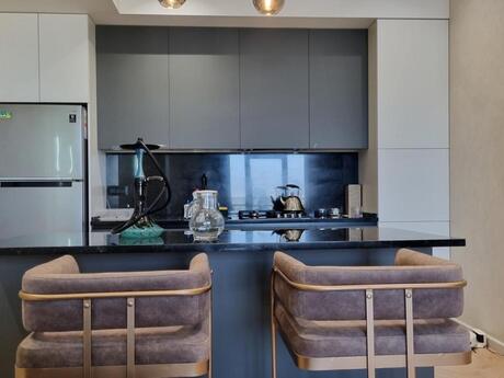 2-room apartment for rent, 105 m², Gumush Residence: 2 500 ₼/mo 5